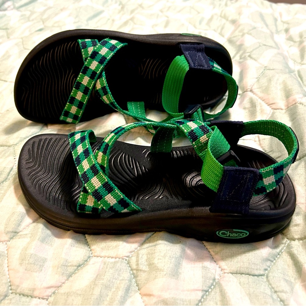 Chaco Size 5 Women’s Adjustable Strap Sandals
